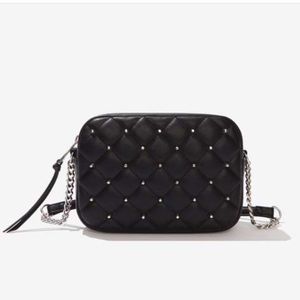 REBECCA MINKOFF
Quilted Studded Crossbody